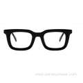 Custom Logo Vintage Acetate Optical Frames Eyeglasses